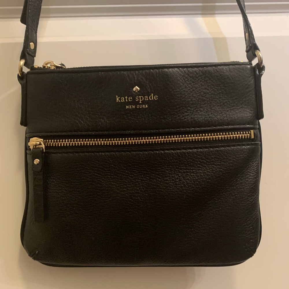 Kate Spade Leather Crossbody Purse